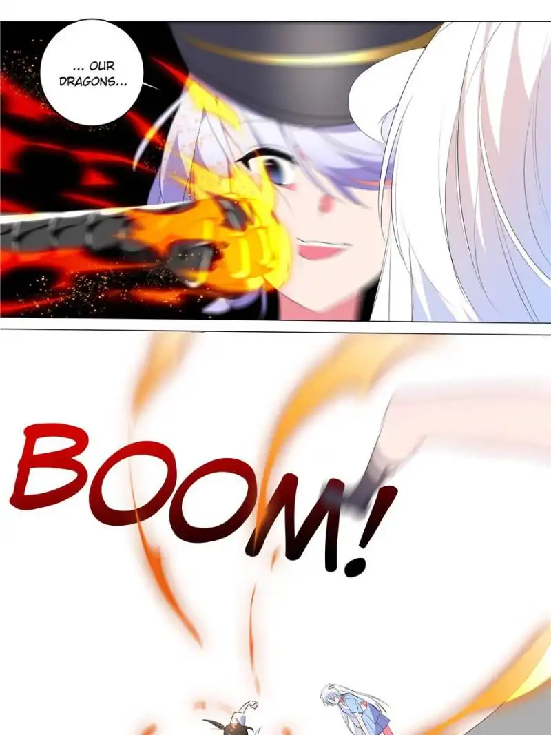 My Girlfriend is a Dragon Chapter 99 7